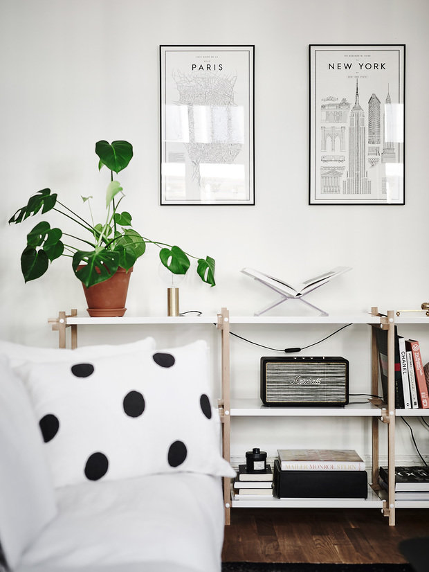 Фото из портфолио Nyköpingshus nr 4 – фотографии дизайна интерьеров на INMYROOM