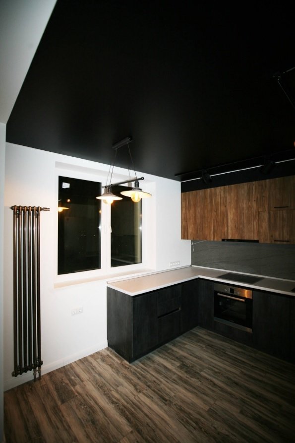 Фото из портфолио Квартира 30м2 – фотографии дизайна интерьеров на INMYROOM
