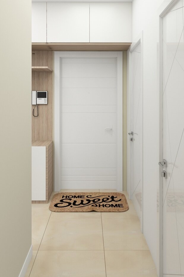 Фото из портфолио Строгино 38 кв.м. – фотографии дизайна интерьеров на INMYROOM