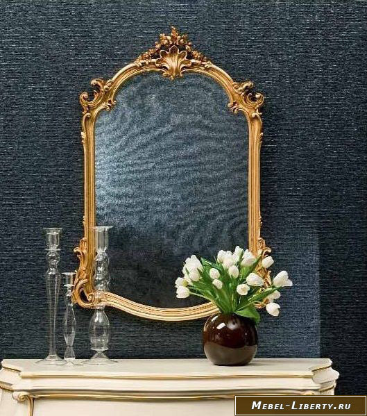 Фото из портфолио Итальянское рококо и барокко Silik – фотографии дизайна интерьеров на INMYROOM
