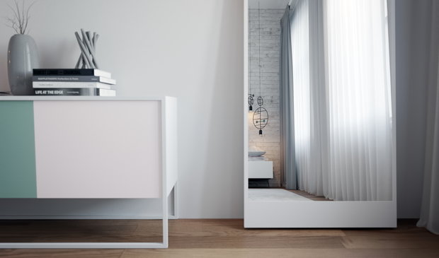 Фото из портфолио Графика и детали – фотографии дизайна интерьеров на INMYROOM