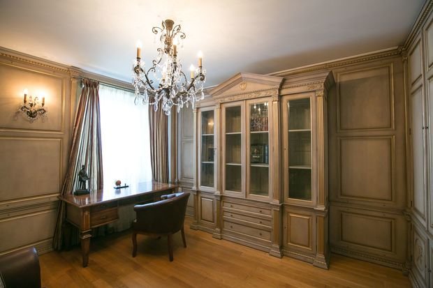 Фото из портфолио Квартира. ул. Бассейная – фотографии дизайна интерьеров на INMYROOM