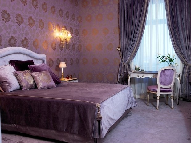 Фото из портфолио Дворянская Москва – фотографии дизайна интерьеров на INMYROOM