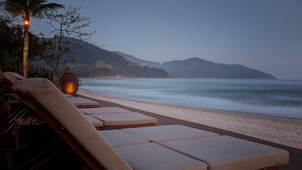 Фото из портфолио Отель в Бразилии – фотографии дизайна интерьеров на INMYROOM