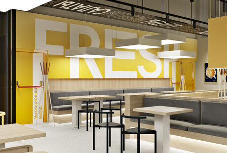 Lenta FRESH
cafe