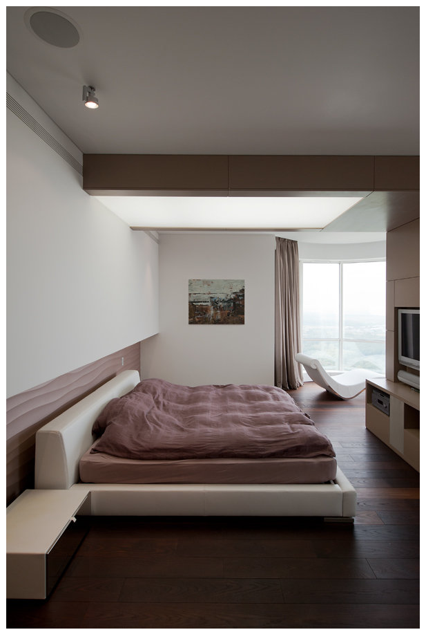 Фото из портфолио Квартира – фотографии дизайна интерьеров на INMYROOM