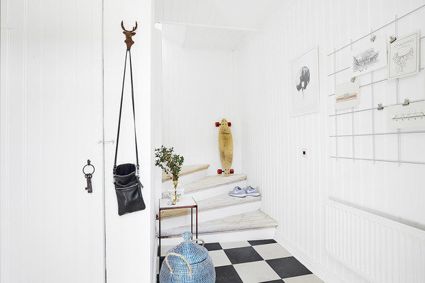 Фото из портфолио  Östra Storgatan 49 C – фотографии дизайна интерьеров на INMYROOM