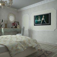 Фото из портфолио Проекты студии – фотографии дизайна интерьеров на INMYROOM