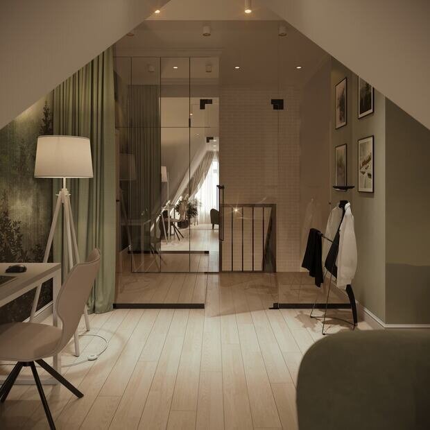 Фотография: в стиле – фото на INMYROOM