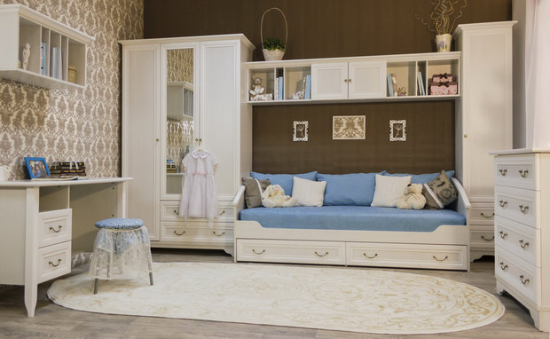 Фото из портфолио Классика – фотографии дизайна интерьеров на INMYROOM