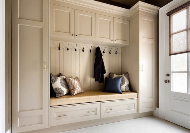 Фотография: Прихожая в стиле Прованс и Кантри, Советы – фото на INMYROOM