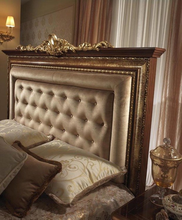 Фото из портфолио Мебель Италии Arredo Classic (спальни, гостиные, кабинеты, мягкая) – фотографии дизайна интерьеров на INMYROOM