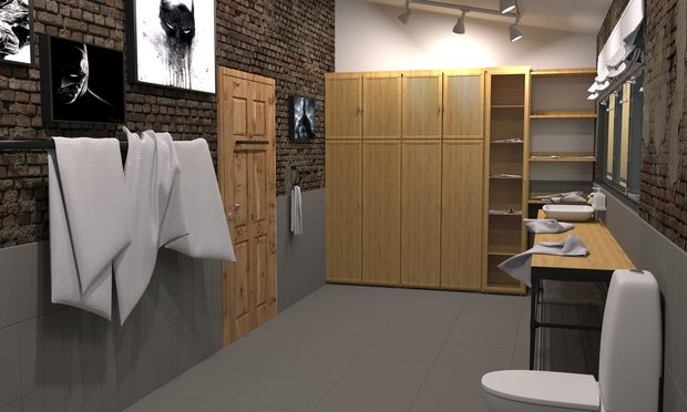 Фото из портфолио проект загородного дома – фотографии дизайна интерьеров на INMYROOM
