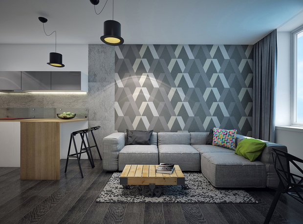 Фото из портфолио Вещи, которые я хочу – фотографии дизайна интерьеров на INMYROOM