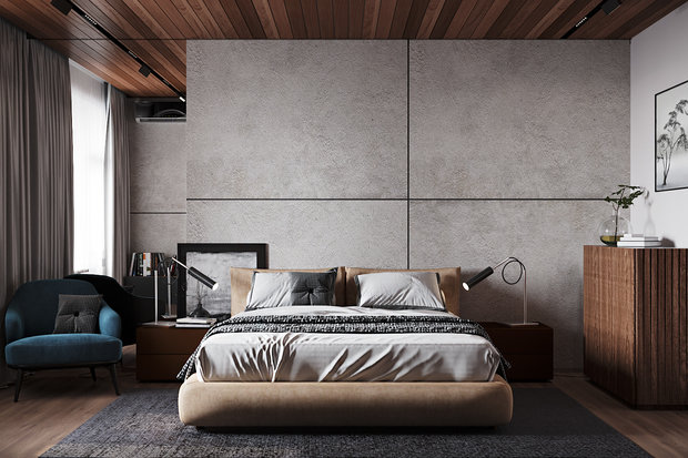 Фото из портфолио Все по полочкам | ЖК Тринити – фотографии дизайна интерьеров на INMYROOM