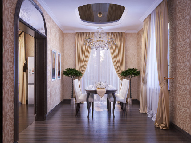 Фото из портфолио Design Ideas Crimea – фотографии дизайна интерьеров на INMYROOM