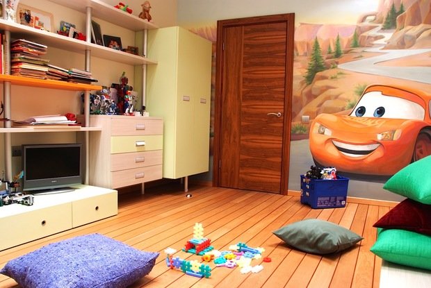 Фото из портфолио  на улице Удальцова – фотографии дизайна интерьеров на INMYROOM