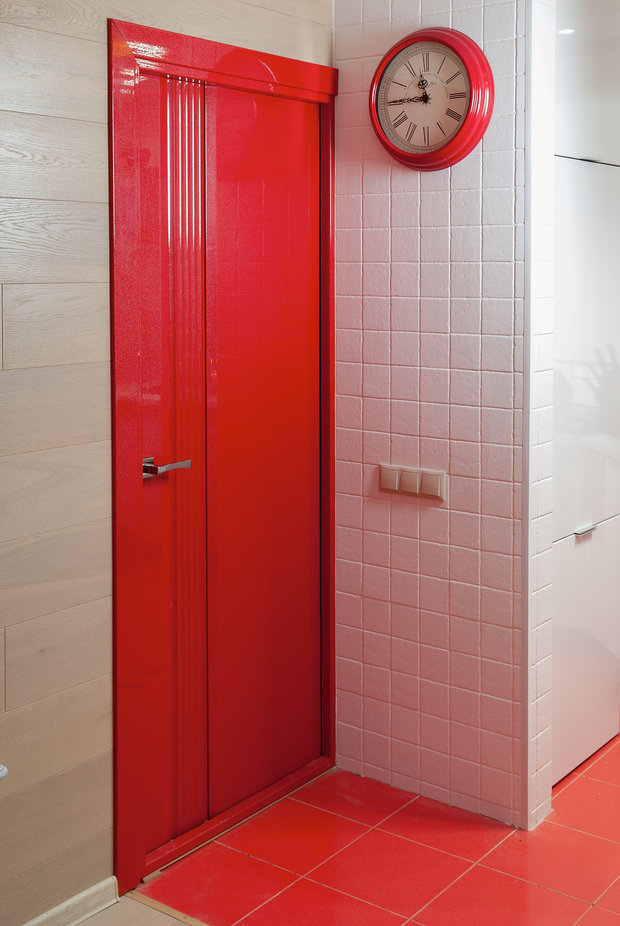 Фотография: Прихожая в стиле Лофт, Эклектика, Дом, Дома и квартиры – фото на INMYROOM