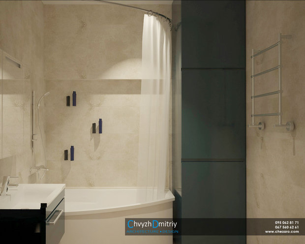 Фото из портфолио Мурчик – фотографии дизайна интерьеров на INMYROOM