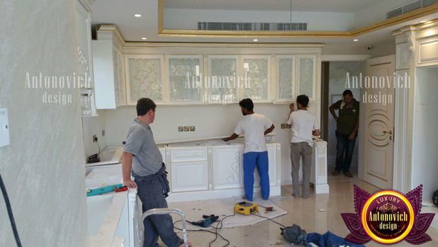 Фото из портфолио Interior Fit-Out Company Dubai With Innovative Technologies – фотографии дизайна интерьеров на INMYROOM