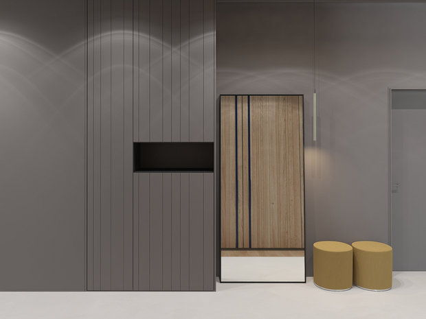 Фото из портфолио Алма-Ата – фотографии дизайна интерьеров на INMYROOM