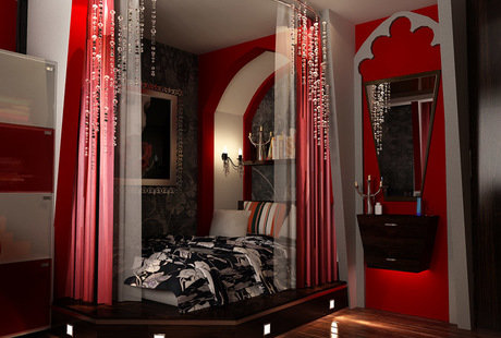 Детская в стиле модерн