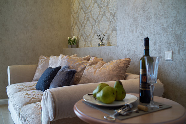 Фото из портфолио Dream – фотографии дизайна интерьеров на INMYROOM