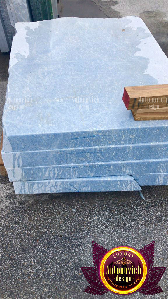 Фото из портфолио Natural Stone: Marble Supply And Installation – фотографии дизайна интерьеров на INMYROOM