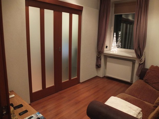 Фото из портфолио Кухня с гостиной Реализованный дизайн-проект – фотографии дизайна интерьеров на INMYROOM