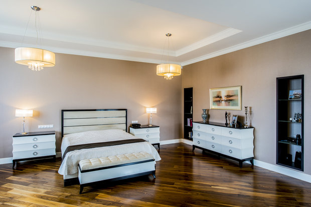 Фотография: Спальня в стиле Классический – фото на INMYROOM