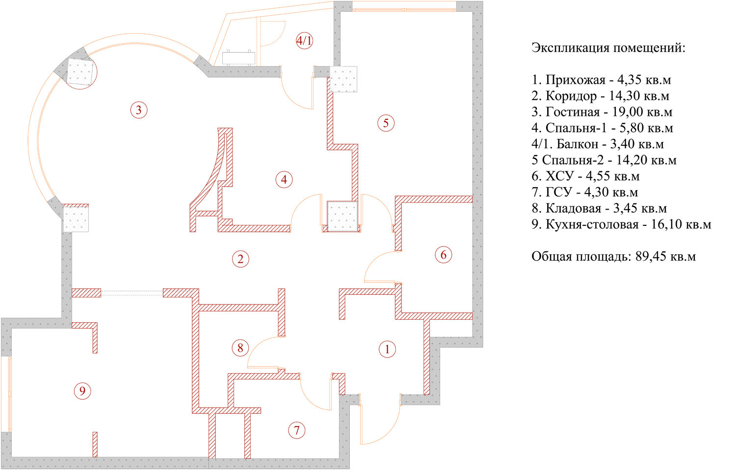 Фотография: Прочее в стиле , Классический, Квартира, Дома и квартиры, Проект недели – фото на INMYROOM Фотография: Прочее в стиле , Классический, Квартира, Дома и квартиры, Проект недели – фото на INMYROOM