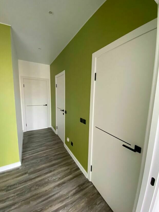 Фото из портфолио Санкт-Петербург, Новоселье – фотографии дизайна интерьеров на INMYROOM