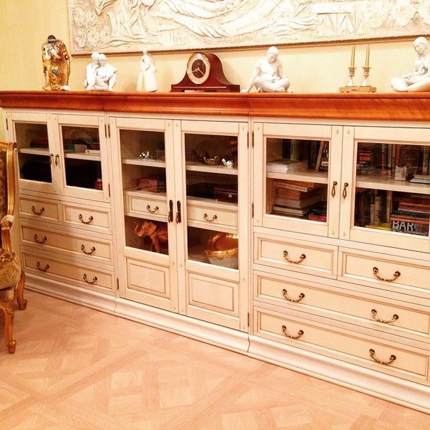 Фото из портфолио Фотоальбом – фотографии дизайна интерьеров на INMYROOM