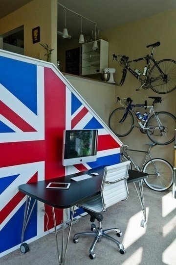 Фотография: Офис в стиле Прованс и Кантри, Скандинавский, Современный – фото на INMYROOM