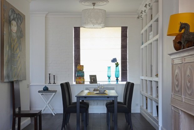 Фото из портфолио СВЕТЕЛКА – фотографии дизайна интерьеров на INMYROOM