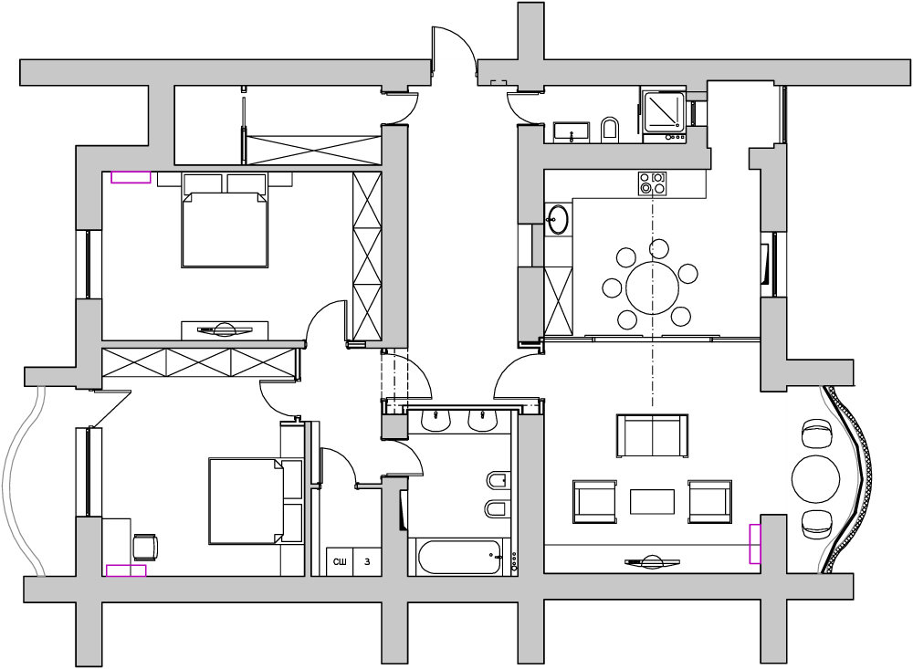 Фотография: Планировки в стиле , Прованс и Кантри, Классический, Скандинавский, Современный, Эклектика, Квартира, Украина, Декор, Мебель и свет, Белый, Проект недели, Черный, Бежевый, Желтый, Коричневый, Киев, SLV, Эко, Vibia, Benjamin Moore, Ralph Lauren, Wheitzer Parkett, МЕТА, Acapulco, Foskarini, Blanko, Artemidе, SEDIT, Настя Антонюк, A-III – фото на INMYROOM Фотография: Планировки в стиле , Прованс и Кантри, Классический, Скандинавский, Современный, Эклектика, Квартира, Украина, Декор, Мебель и свет, Белый, Проект недели, Черный, Бежевый, Желтый, Коричневый, Киев, SLV, Эко, Vibia, Benjamin Moore, Ralph Lauren, Wheitzer Parkett, МЕТА, Acapulco, Foskarini, Blanko, Artemidе, SEDIT, Настя Антонюк, A-III – фото на INMYROOM