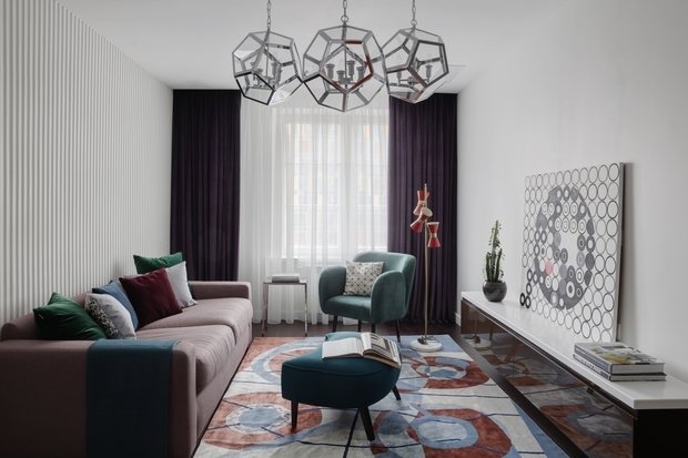 Фото из портфолио MN_Minimalism – фотографии дизайна интерьеров на INMYROOM
