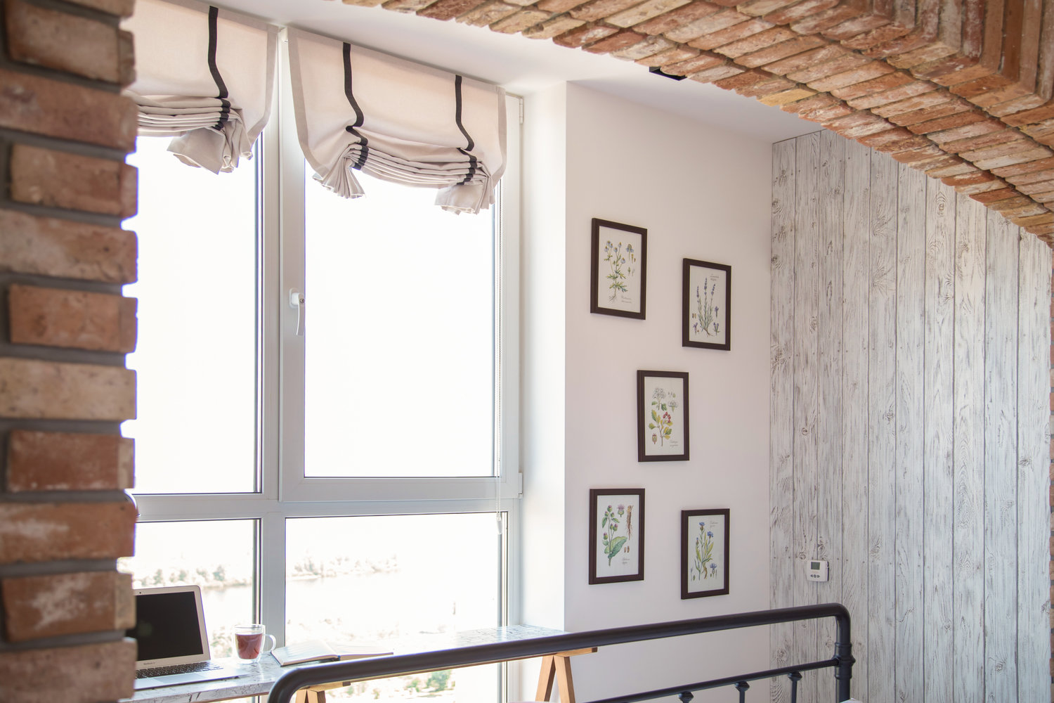 Фотография: Спальня в стиле Лофт, Квартира, Украина, Проект недели, Монолитный дом, 3 комнаты, 60-90 метров, Роман Луценко, Днепр – фото на INMYROOM Фотография: Спальня в стиле Лофт, Квартира, Украина, Проект недели, Монолитный дом, 3 комнаты, 60-90 метров, Роман Луценко, Днепр – фото на INMYROOM