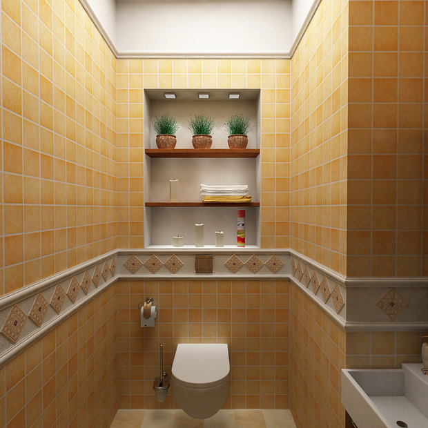 Фото из портфолио Охта – фотографии дизайна интерьеров на INMYROOM