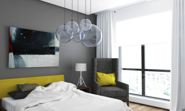 Фото из портфолио MAKEdesign – фотографии дизайна интерьеров на INMYROOM