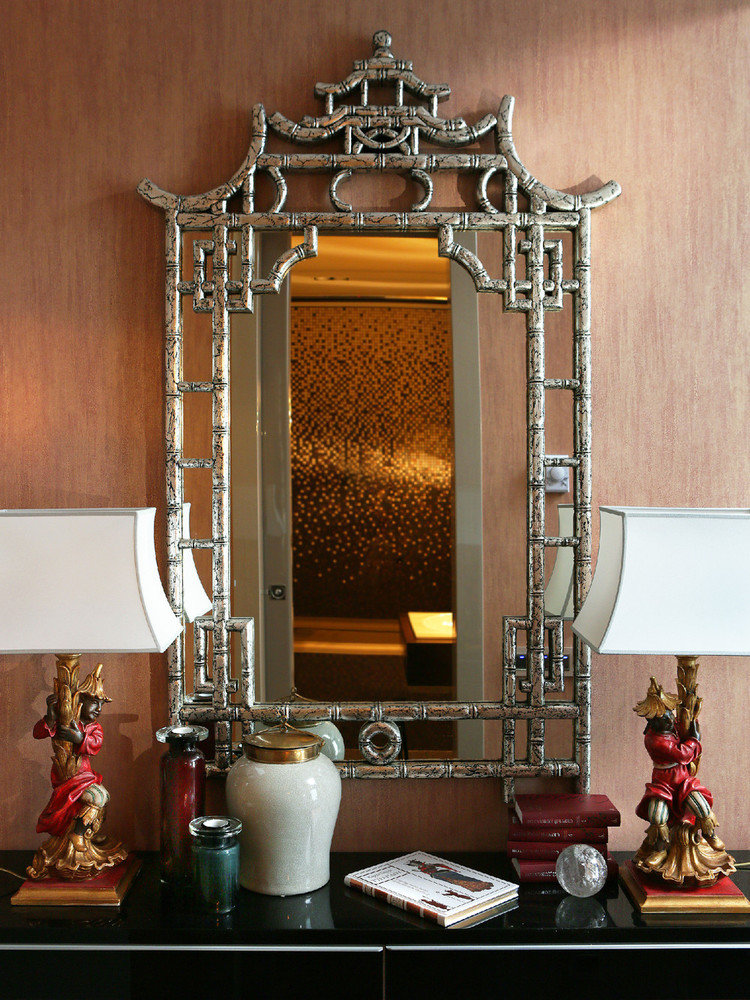 Фотография: Декор в стиле Восточный, Спальня, Дизайн интерьера, Проект недели – фото на INMYROOM