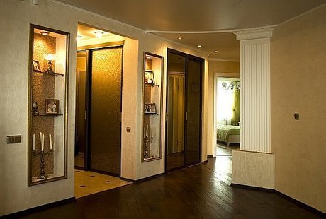 Трехкомнатная квартира 95 кв.м.