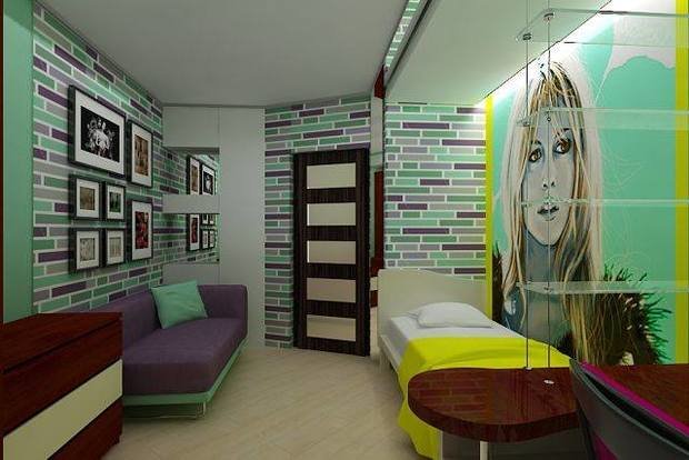 Фотография: Детская в стиле Современный, Эклектика – фото на INMYROOM