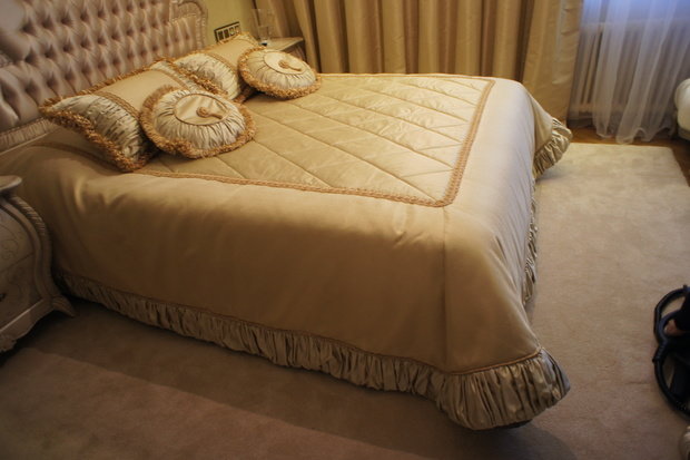 Фото из портфолио Декор. – фотографии дизайна интерьеров на INMYROOM