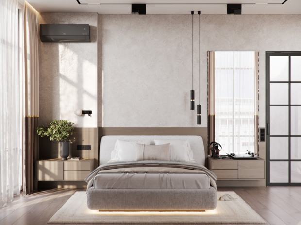 Фото из портфолио ЖК Олимпийский городок – фотографии дизайна интерьеров на INMYROOM