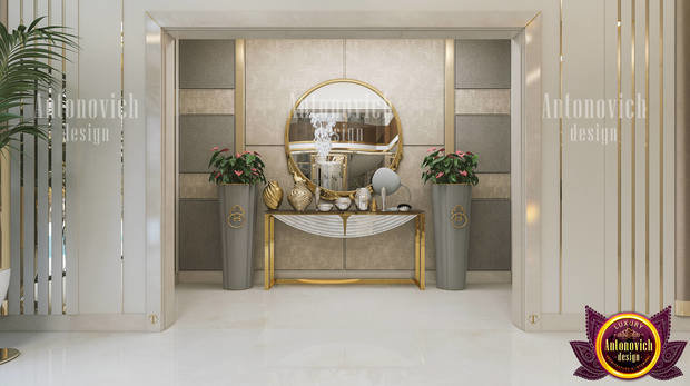 Фото из портфолио Interior Wall Panels – фотографии дизайна интерьеров на INMYROOM