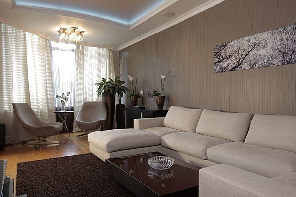 Фото из портфолио Красивые интерьеры – фотографии дизайна интерьеров на INMYROOM
