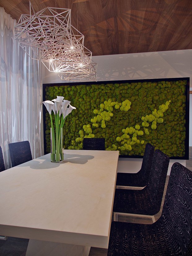 Фотография: Кухня и столовая в стиле Лофт, Эклектика, Дом, Минимализм, Проект недели, Эко – фото на INMYROOM