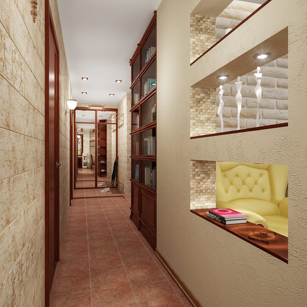 Фото из портфолио вы – фотографии дизайна интерьеров на INMYROOM