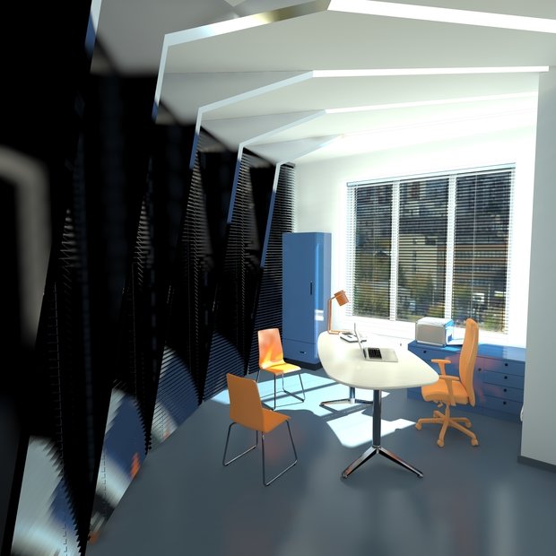 Фото из портфолио Мои работы – фотографии дизайна интерьеров на INMYROOM